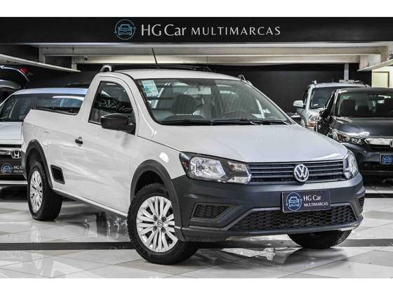 VOLKSWAGEN SAVEIRO 1.6 MSI ROBUST CS 16V FLEX 2P MANUAL